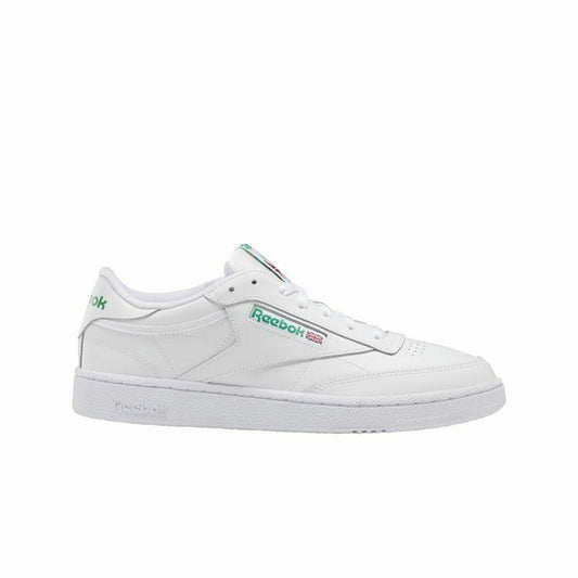 Sportschoenen voor heren Reebok Classic Club C 85 Wit