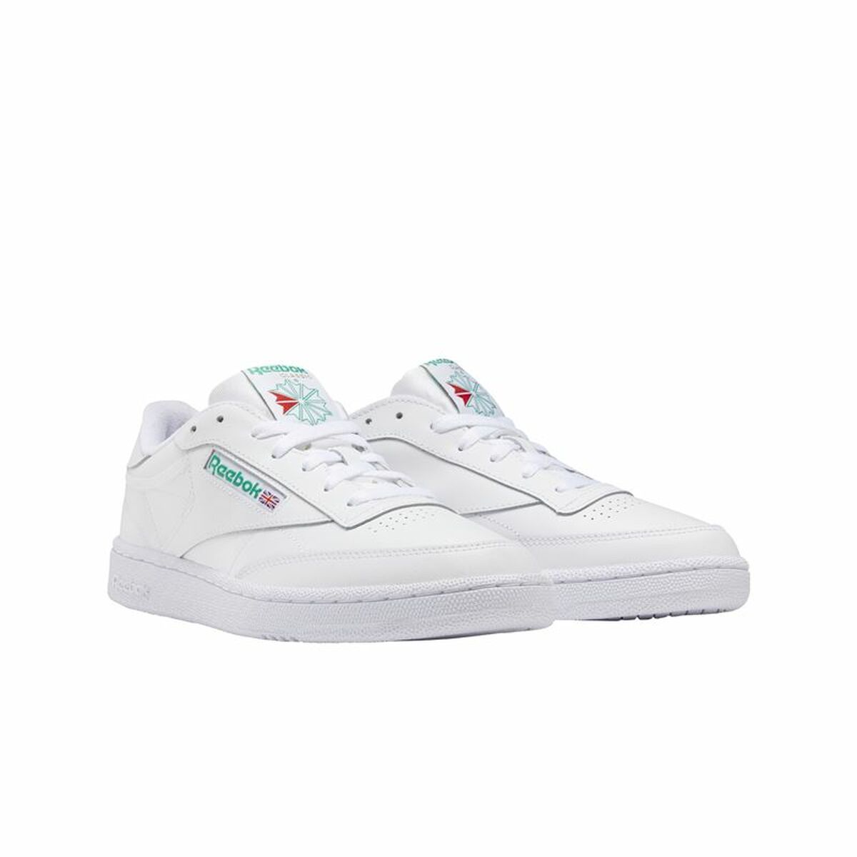 Sportschoenen voor heren Reebok Classic Club C 85 Wit