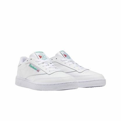 Sportschoenen voor heren Reebok Classic Club C 85 Wit