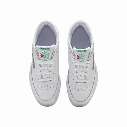 Sportschoenen voor heren Reebok Classic Club C 85 Wit