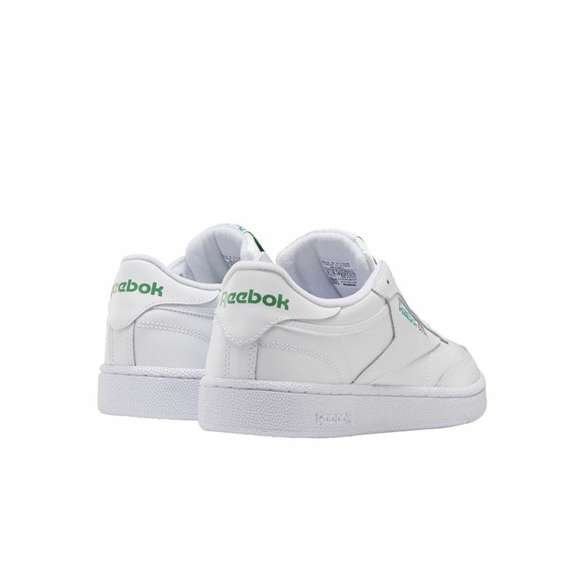 Sportschoenen voor heren Reebok Classic Club C 85 Wit