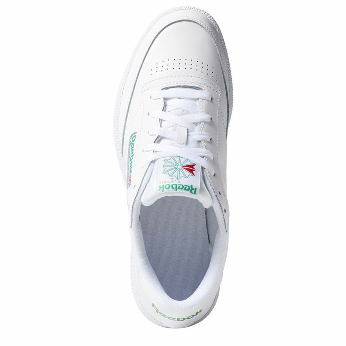 Sportschoenen voor heren Reebok Classic Club C 85 Wit
