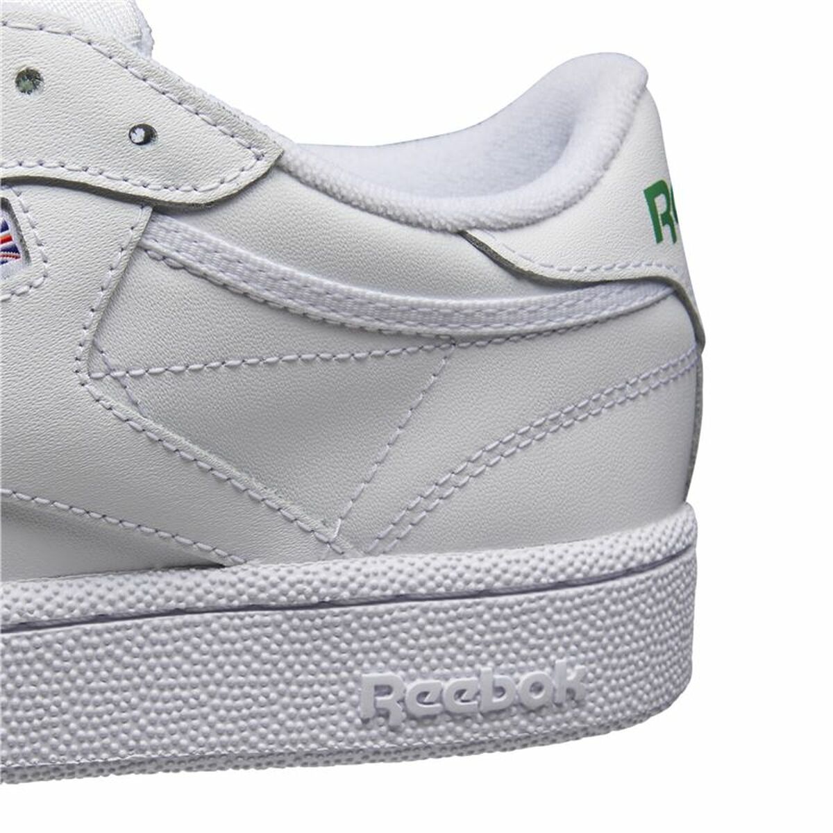 Sportschoenen voor heren Reebok Classic Club C 85 Wit