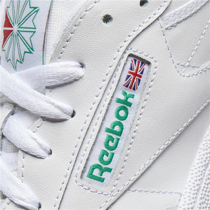 Sportschoenen voor heren Reebok Classic Club C 85 Wit