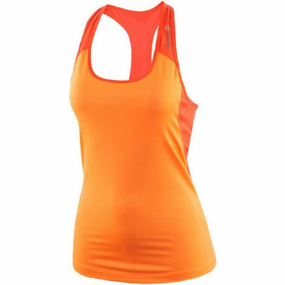 Tank Top Reebok WOR Racerback LBTOP Oranje