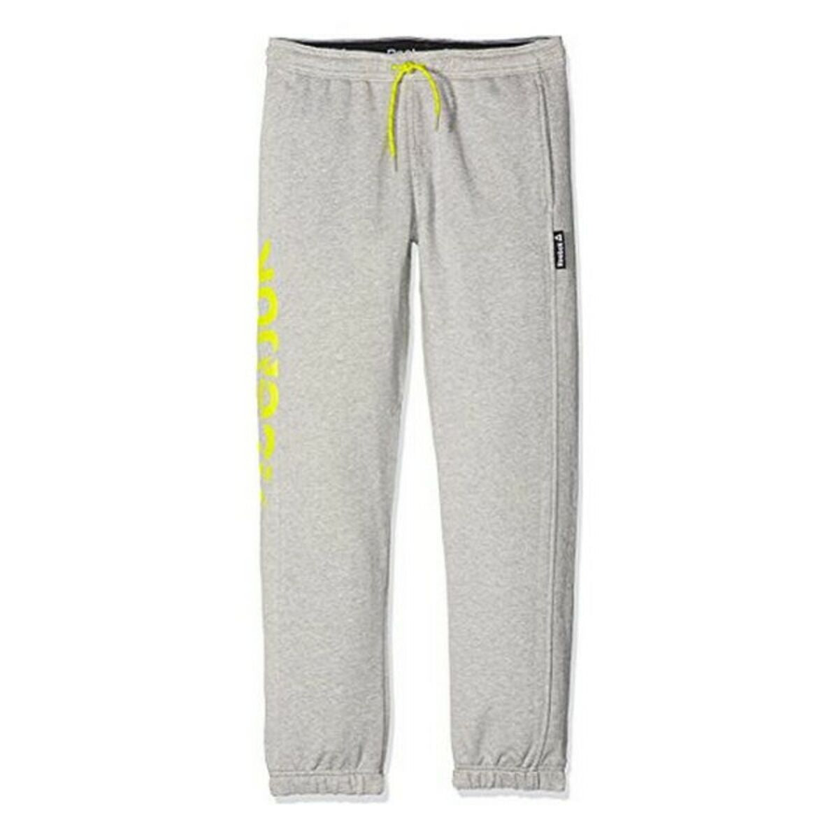 Kindersportbroek Reebok B ES BL Pant Grijs Geel