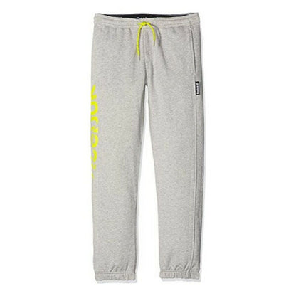 Kindersportbroek Reebok B ES BL Pant Grijs Geel