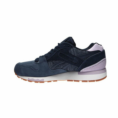 Sportschoenen voor Dames Reebok Classic GL 3000 Donkerblauw