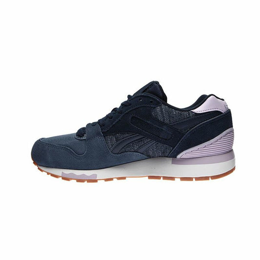 Sportschoenen voor Dames Reebok Classic GL 3000 Donkerblauw