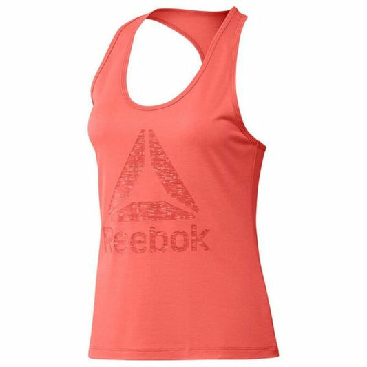 Tank Top Dames Reebok Wor Supremium 2.0 Tank Koraal (Maat 38 eu - m us)