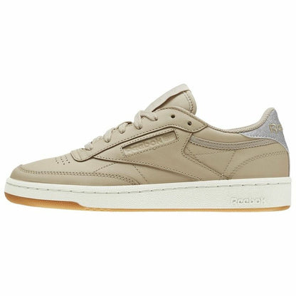 Sportschoenen voor Dames Reebok Classic Club C Diamond  Beige