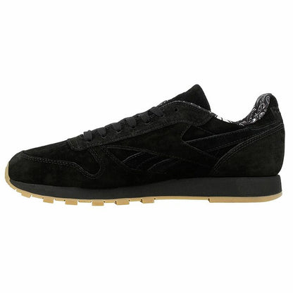 Sportschoenen voor heren Reebok Classic Leather  Zwart