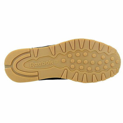 Sportschoenen voor heren Reebok Classic Leather  Zwart