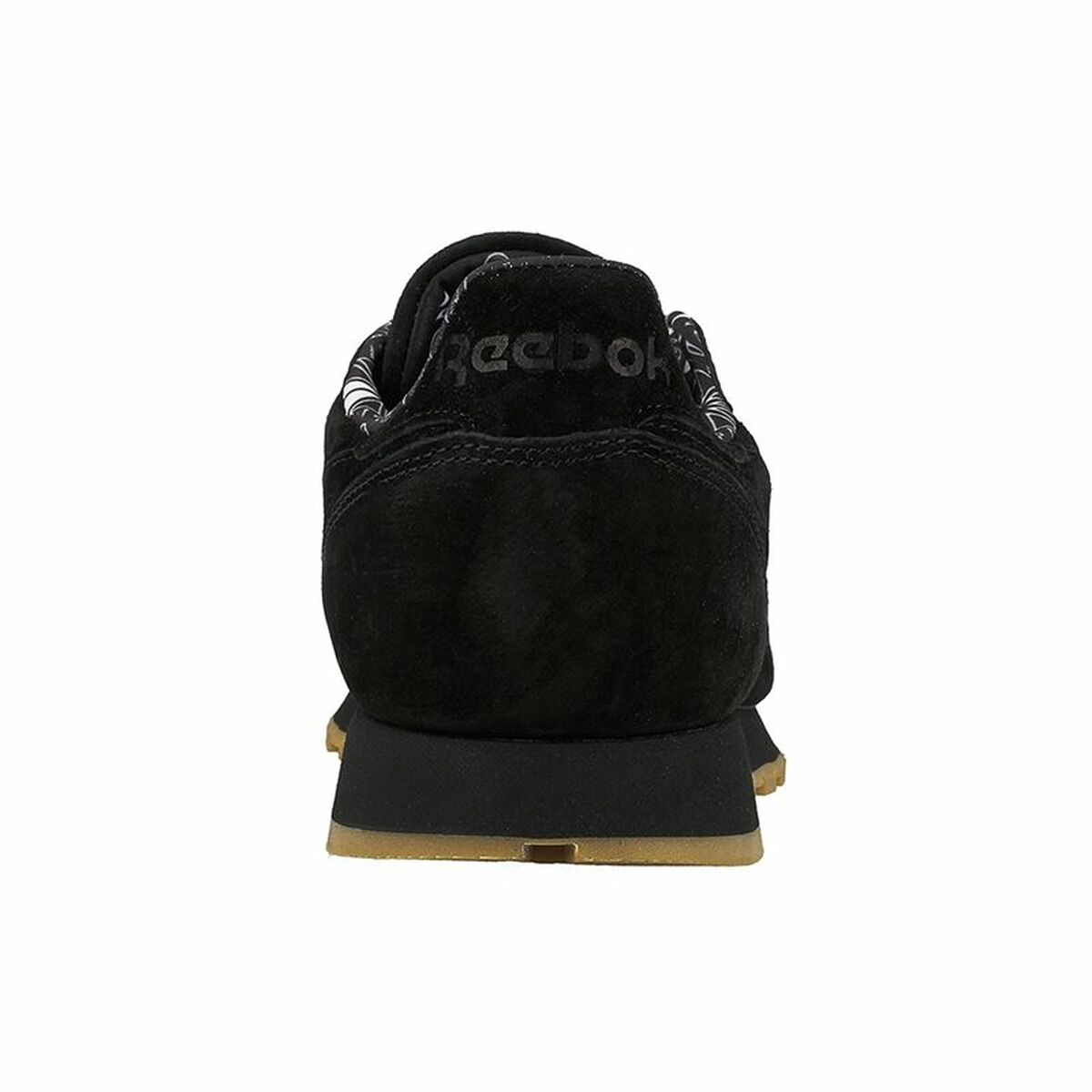 Sportschoenen voor heren Reebok Classic Leather  Zwart