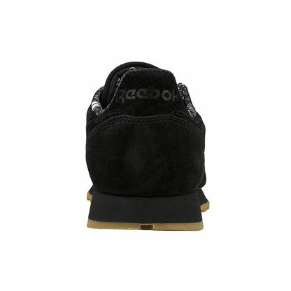 Sportschoenen voor heren Reebok Classic Leather  Zwart