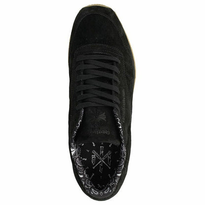 Sportschoenen voor heren Reebok Classic Leather  Zwart