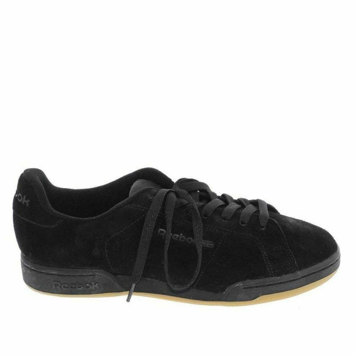 Casual Herensneakers Reebok Classic NPC II TG 3486 Zwart
