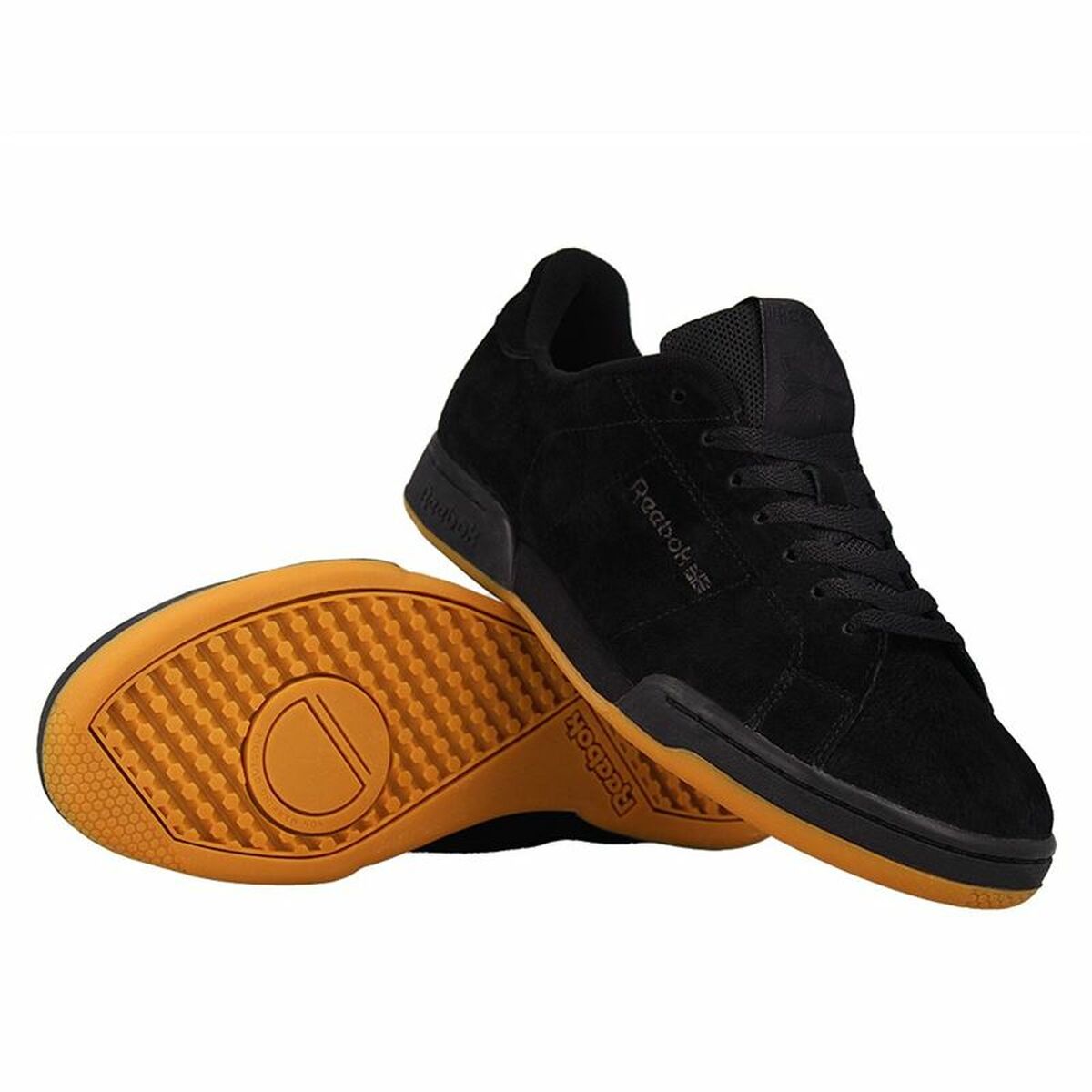 Casual Herensneakers Reebok Classic NPC II TG 3486 Zwart