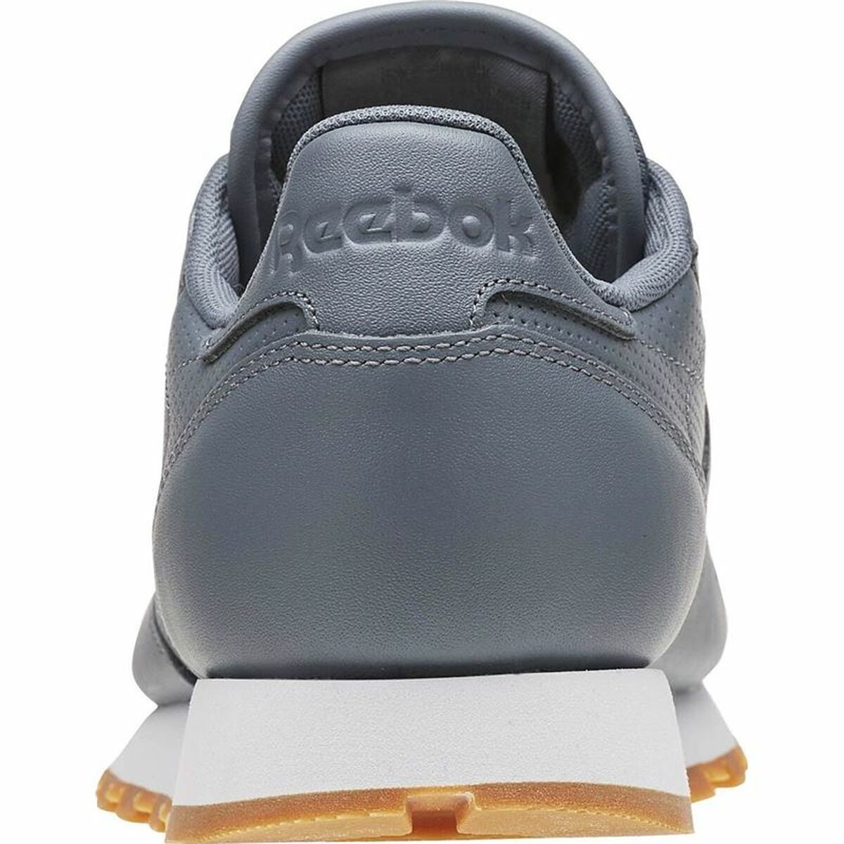 Casual Herensneakers Reebok  Classic Leather PG Asteroid  Grijs