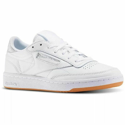 Sportschoenen voor Dames Reebok Classic Club Diamond  Wit