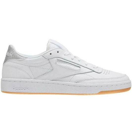 Sportschoenen voor Dames Reebok Classic Club Diamond  Wit