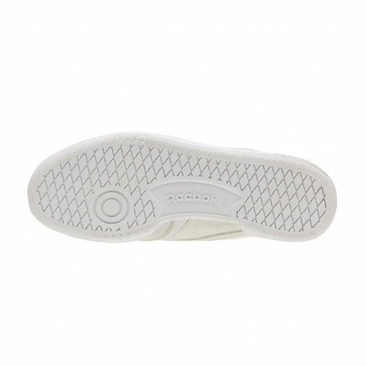 Sportschoenen voor Dames Reebok Classic Club C Diamond  Lichtgrijs