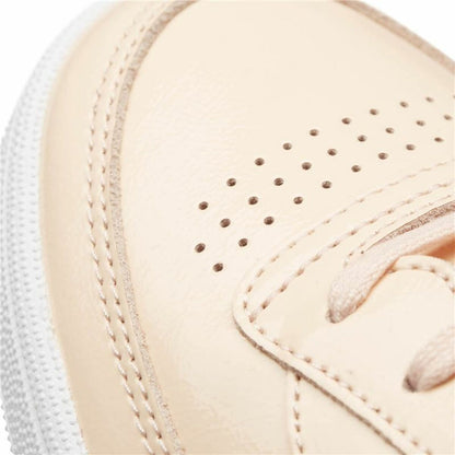 Dames casual sneakers Reebok Classic Club C 85 Beige