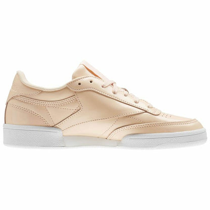 Dames casual sneakers Reebok Classic Club C 85 Beige
