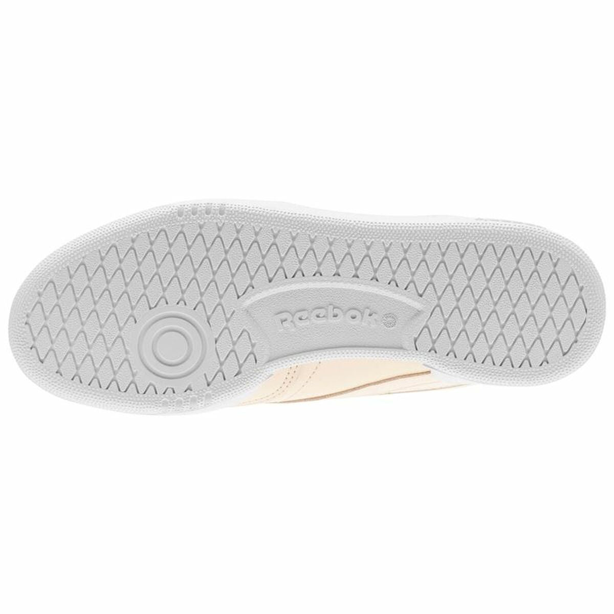 Dames casual sneakers Reebok Classic Club C 85 Beige