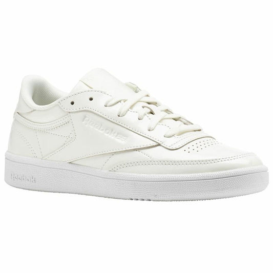 Dames casual sneakers Reebok Classic Club C 85 Wit