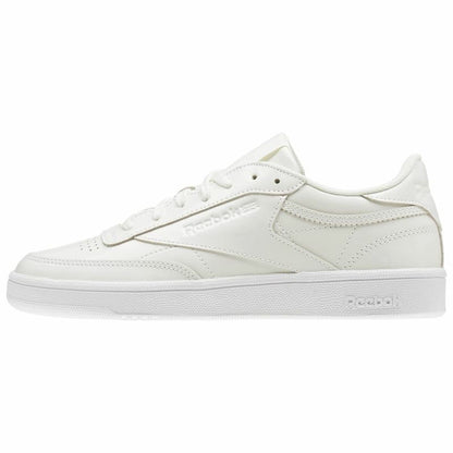 Dames casual sneakers Reebok Classic Club C 85 Wit
