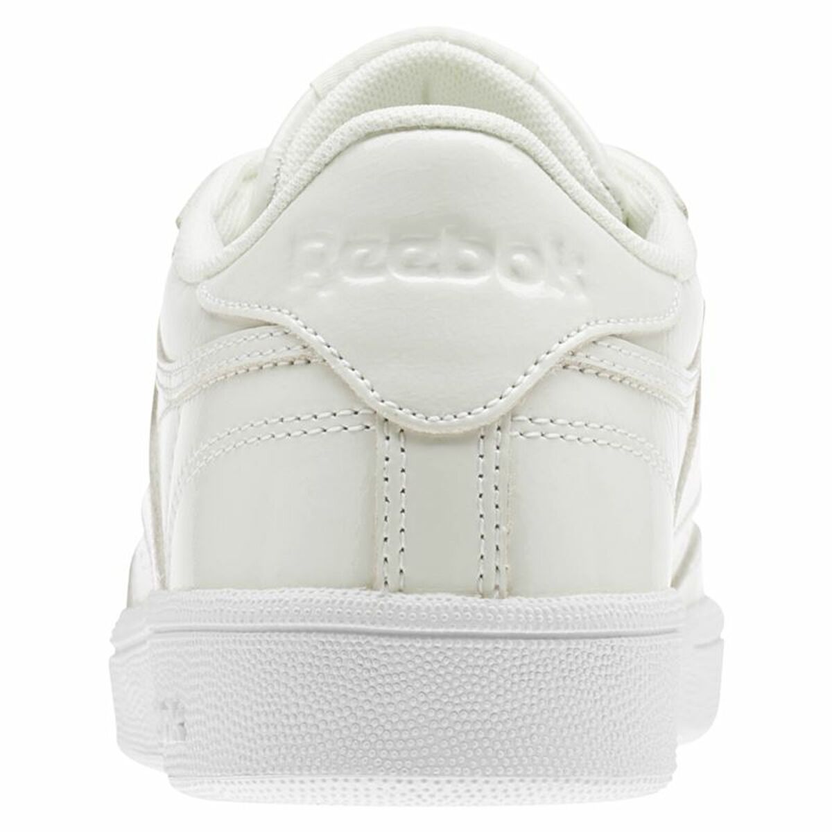Dames casual sneakers Reebok Classic Club C 85 Wit