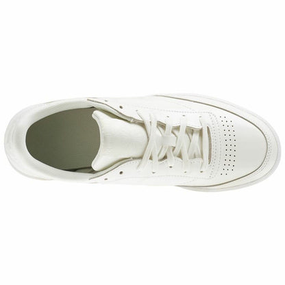 Dames casual sneakers Reebok Classic Club C 85 Wit