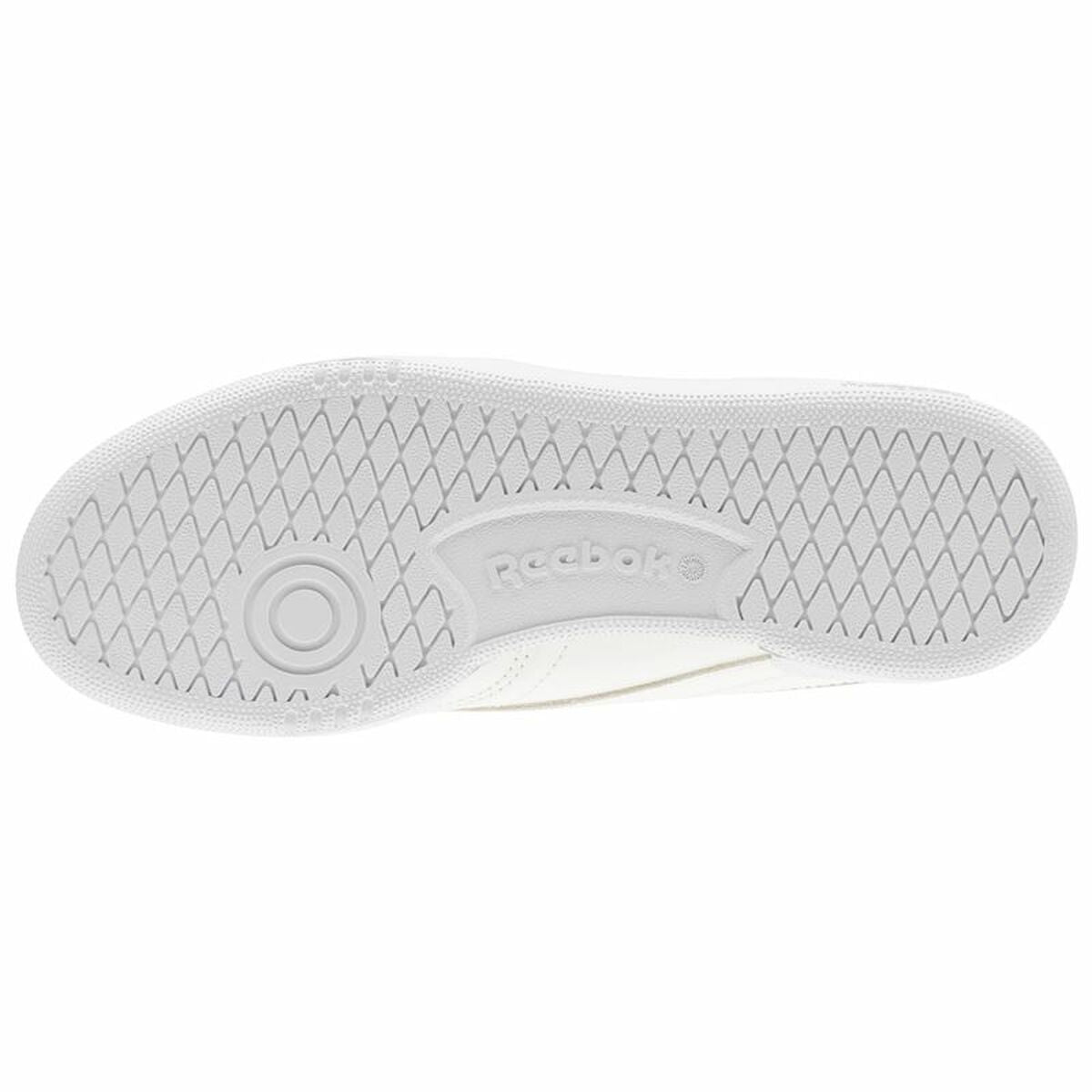 Dames casual sneakers Reebok Classic Club C 85 Wit