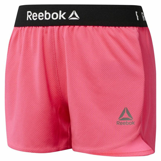 Sportbroeken voor Kinderen Reebok Roze