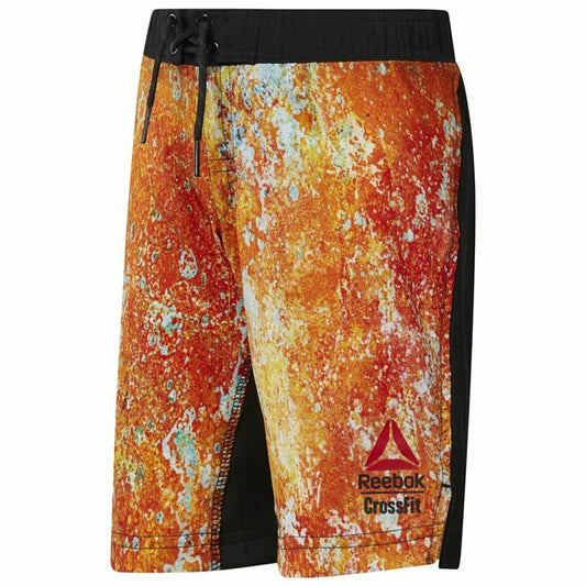 Kindersportbroek Reebok Grijs