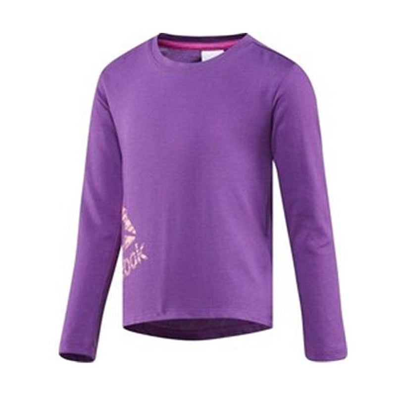 Shirt met lange mouwen voor kinderen Reebok G ES LS TEE