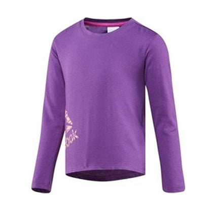 Shirt met lange mouwen voor kinderen Reebok G ES LS TEE