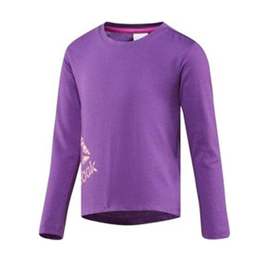 Shirt met lange mouwen voor kinderen Reebok G ES LS TEE