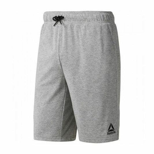 Sportbroek Reebok Mannen Donker grijs