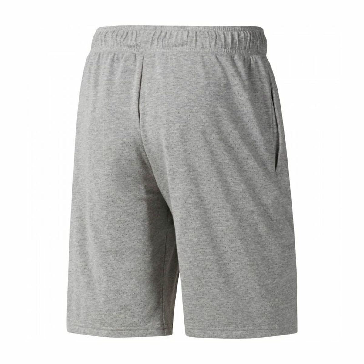 Sportbroek Reebok Mannen Donker grijs