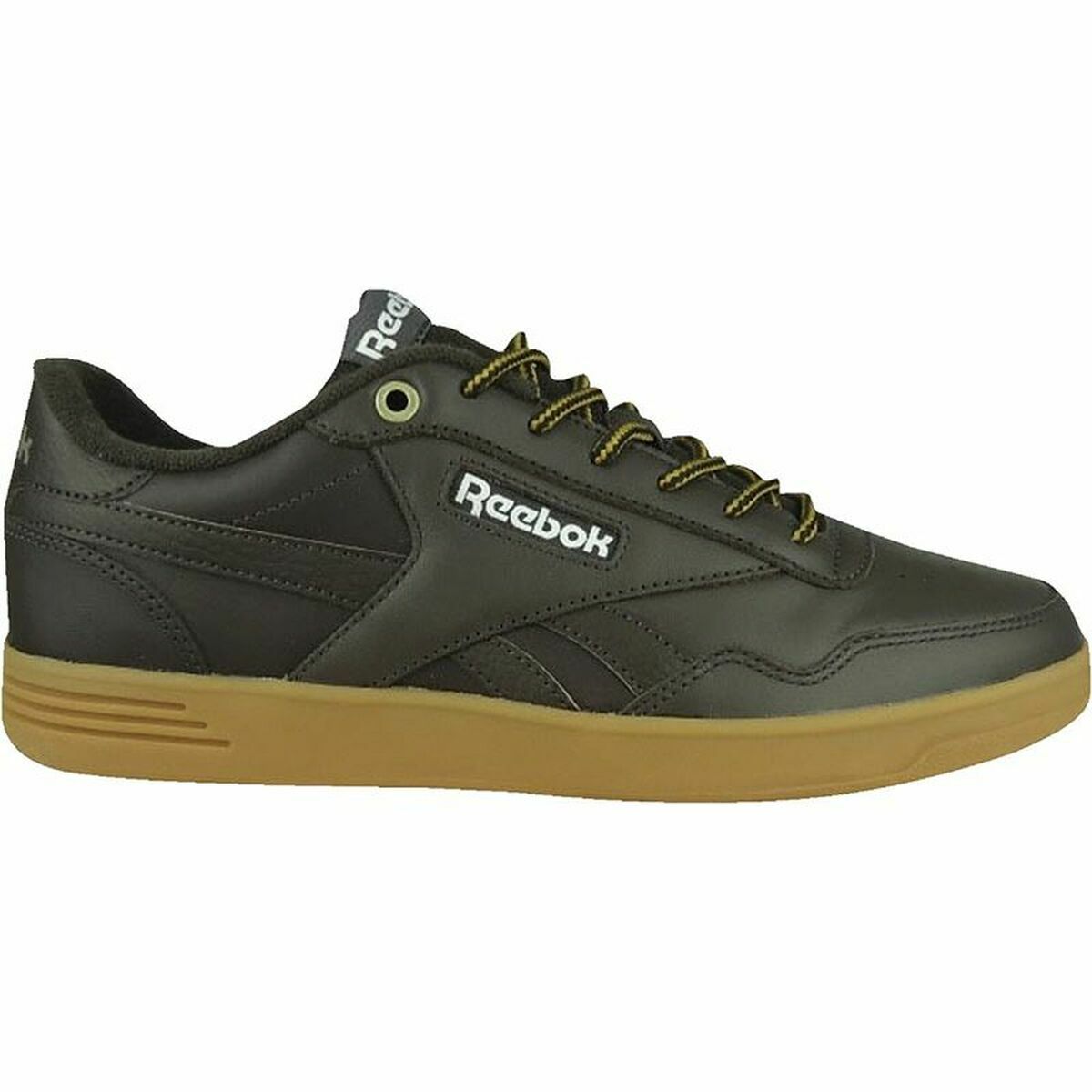 Casual Herensneakers Reebok Classic Royal Techque T  Zwart
