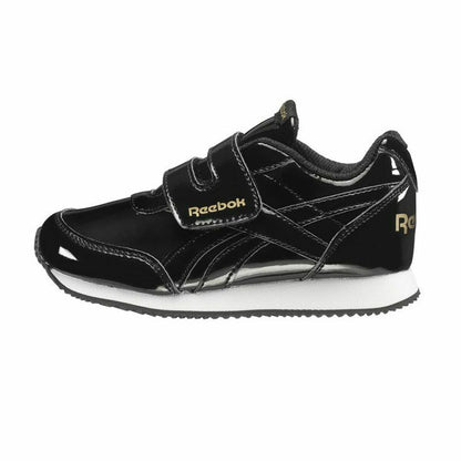 Casual Kindersneakers Reebok Sportswear Classic Royal Zwart