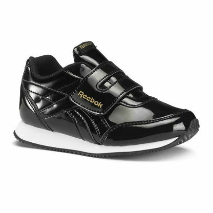 Casual Kindersneakers Reebok Sportswear Classic Royal Zwart