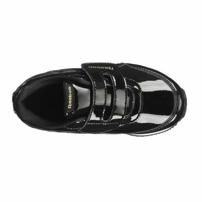 Casual Kindersneakers Reebok Sportswear Classic Royal Zwart