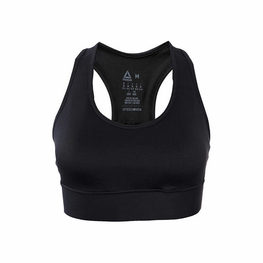 Sportbeha Reebok TOUGHT BRA D78704 Zwart