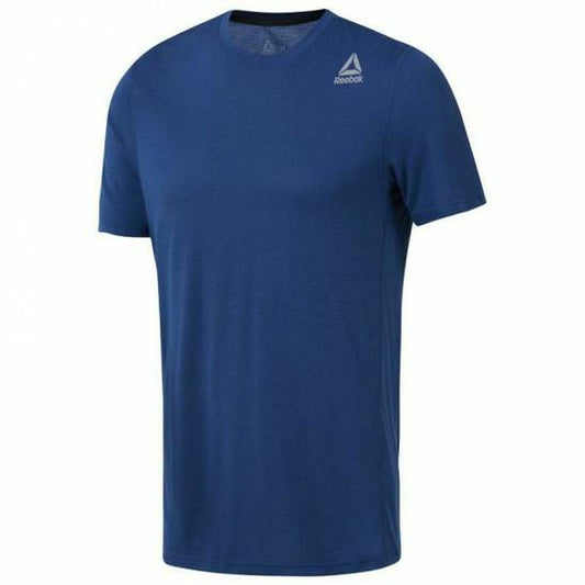 Shirt SUPREMIUM 2.0 TEE  Reebok D94316 Blauw (M)