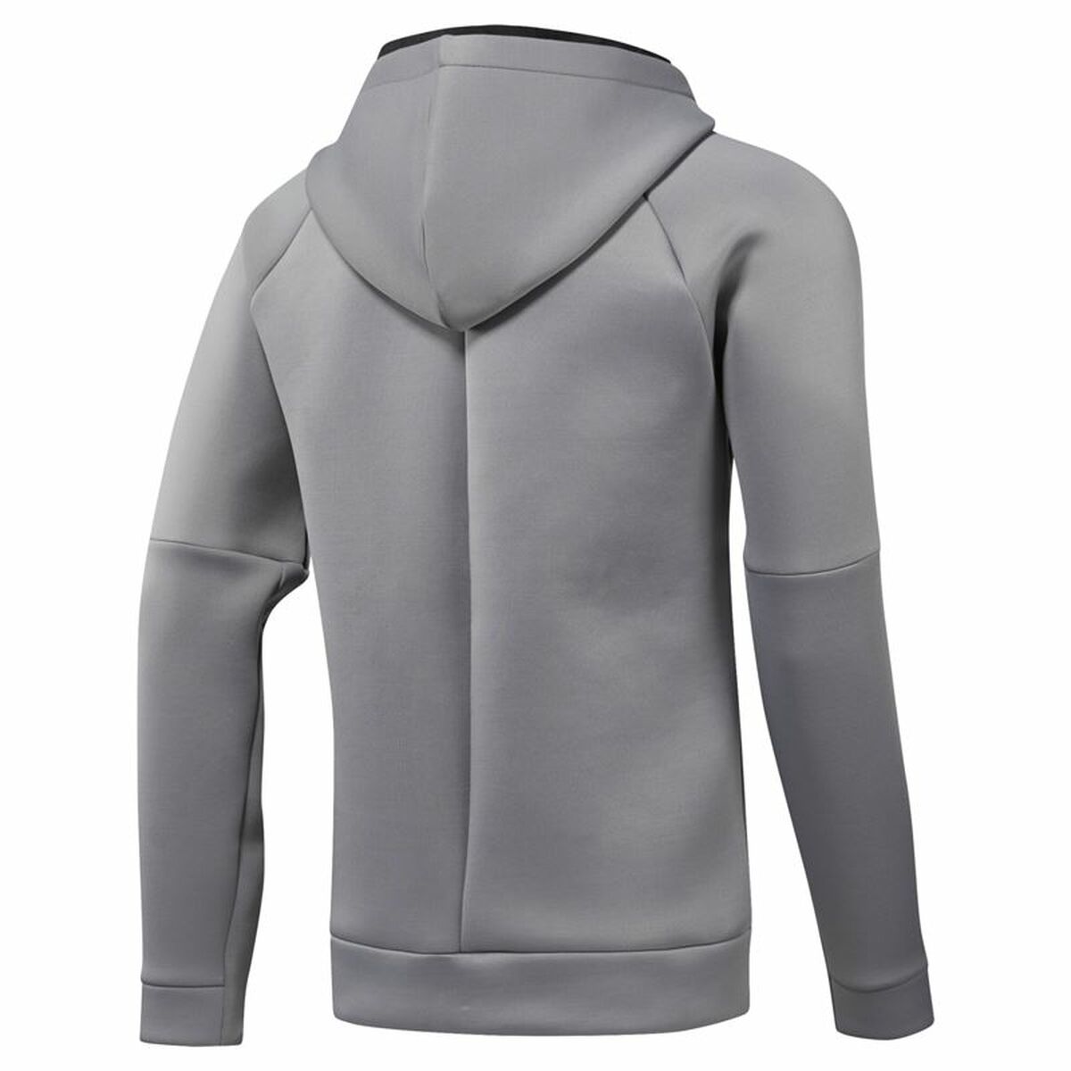 Herenhoodie Reebok Supply Tech Grijs