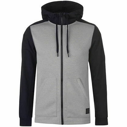 Heren Sportjas Reebok Training Supply Lichtgrijs