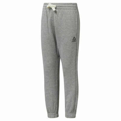Kindersportbroek Reebok Essentials French Grijs